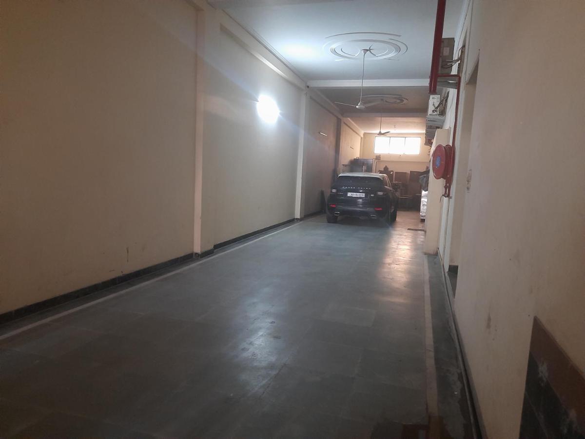 Hotel Mahajan International, Delhi Airport New Delhi Eksteriør bilde