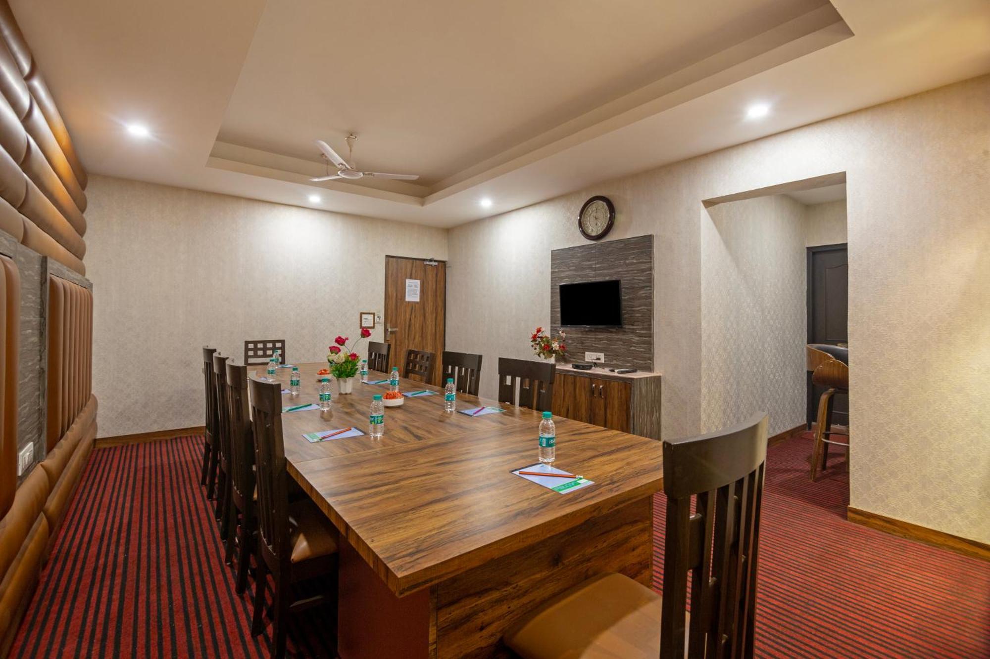 Hotel Mahajan International, Delhi Airport New Delhi Eksteriør bilde
