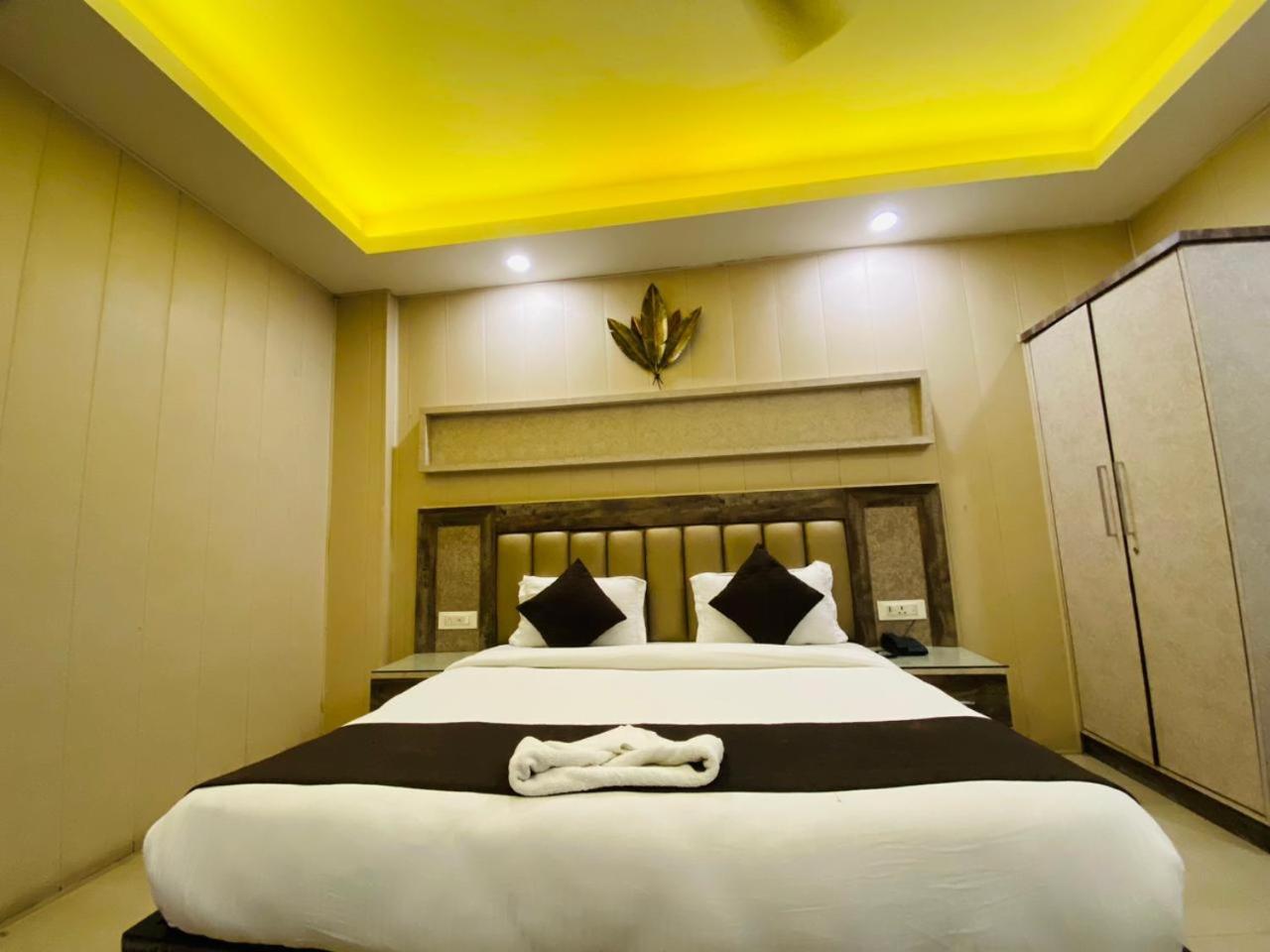Hotel Mahajan International, Delhi Airport New Delhi Eksteriør bilde